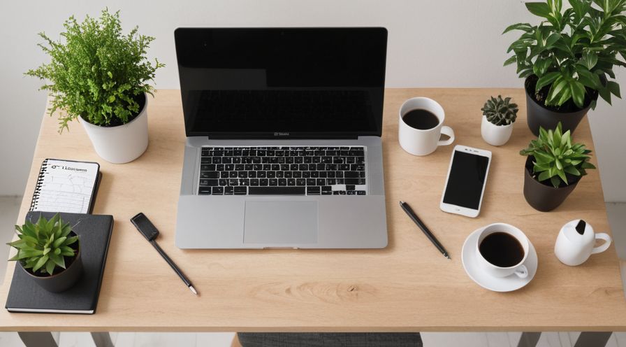 Effizient arbeiten mit Technik