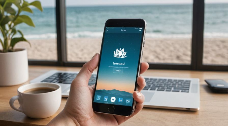 Die besten Apps für mehr Gelassenheit