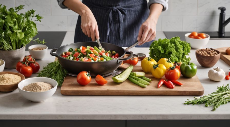 Schnelle Rezepte für Eilige